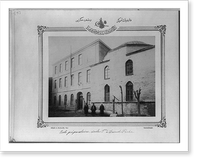 Davutpasa Middle School.Sebah & Joaillier, Phot., Constantinople, Antique Wall Art
