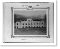 Historic Framed Print, [High School, Bolu].Sebah & Joaillier, Phot., Constantinople.,  17-7/8" x 21-7/8"