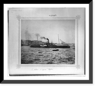 The Ship Sahin - 2, Antique Wall Art