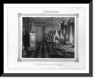 Historic Framed Print, [A room within the Imperial Ceremonial Palace (Yildiz)] - 2,  17-7/8" x 21-7/8"