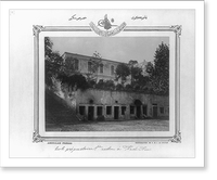 Kadik&ouml;y, a private school.Abdullah Fr&egrave;res, photographes de S.M.I. le Sultan, Antique Poster