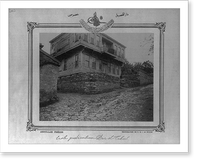 Private school, Dar&uuml;ttahsil-i.Abdullah Fr&egrave;res, photographes de S.M.I. le Sultan, Historic Reproduction