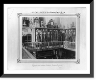 The royal costumes of the Ottoman Sultans kept in the Imperial Topkapi Sarayi (palace).Abdullah Fr&egrave;res. - 2, Antique Print