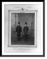 Students, private school Burhan-i Terakki.Abdullah Fr&egrave;res, photographes de S.M.I. le Sultan. Classic, Antique Poster