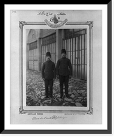Students, Imperial Polytechnical School.Abdullah Fr&egrave;res, photographes de S.M.I. le Sultan, Vintage Poster