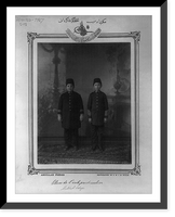 Historic Framed Print, [Students, private school, Mekteb-i Edeb].Abdullah Fr&egrave;res, photographes de S.M.I. le Sultan. - 2,  17-7/8" x 21-7/8"