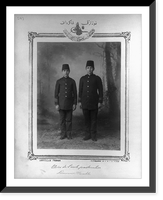 Students, N&uuml;mune-yi Terakki.Abdullah Fr&egrave;res, photographes de S.M.I. le Sultan, Vintage Print