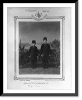 Students, Z&uuml;ht&uuml; Pasa School.Abdullah Fr&egrave;res, photographes de S.M.I. le Sultan, Vintage Wall Art
