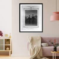 Students, Z&uuml;ht&uuml; Pasa School.Abdullah Fr&egrave;res, photographes de S.M.I. le Sultan, Vintage Wall Art