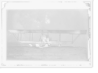 Historic Framed Print, Commander Samson arrives at South Sea after flying from Eastchurch. Mooring the hydroaeroplane,  17-7/8" x 21-7/8"
