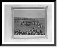 Ertugrul Cavalry Regiment of the Imperial Guard.Constantinople, Abdullah Fr&egrave;res. - 3, Antique Wall Art