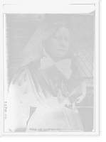 Miss. W.A. Boettcher, Antique Print