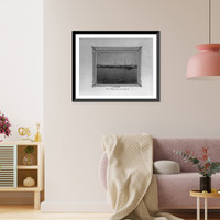 Antique Photo Print - The Imperial Ironclad Corvette
