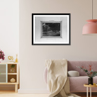 Historic Framed Print, [Mares and foals put out to pasture].Constantinople, Abdullah Fr&egrave;res.,  17-7/8" x 21-7/8"