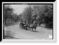 Historic Framed Print, Ladies' 4-in-hand-club - 2,  17-7/8" x 21-7/8"