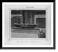 A model of the Cruiser Heybetn&uuml;ma, Historic Reproduction