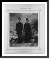 Historic Framed Print, [The students of the Naval High School] - 2,  17-7/8" x 21-7/8"