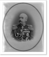 Georgievskie kavalery ordena 3i stepeni. Turkestanskii general-gubernator, i komanduiushchii voiskami turkes: voennago okruga general leitenant, gener-ad'iutant sic K. P. fon-Kaufman I-i. Timeles