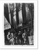 Historic Framed Print, Just like Paris isn't it?,  17-7/8" x 21-7/8"
