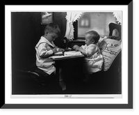 Historic Framed Print, Buisy"",  17-7/8" x 21-7/8"