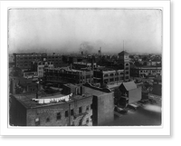 Jersey City: Journal Square, Vintage Wall Art