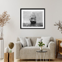 Antique Maritime - The ship WANDERER used in movie Down to the Sea