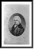 Antique Photo Print - Dallas - George Mifflin, 1792 (2)