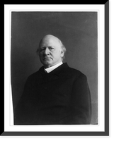 Historic Framed Print, John Marshall Harlan, 1833-1911 - 2,  17-7/8" x 21-7/8"