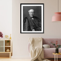 David Josiah Brewer, 1837-1910 - 4, Vintage Wall Art