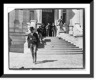 Historic Framed Print, International Congress of Photography, Paris,  17-7/8" x 21-7/8"