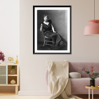 Mary Berri Chapman Hansbrough - 2, Vintage Wall Art