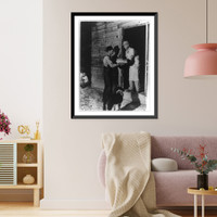 Portrait of America. No. 36. Rural electrification in the U.S. - 2, Antique Poster