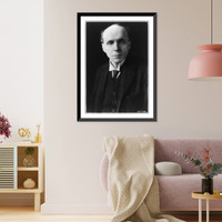 Viscount Cecil of Chelwood, Robert Gascoyne-Cecil, 1864-1958, Historic Print