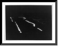 Los Angeles Airport's new fog-eater, Vintage Poster