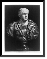 Vitellius Aulus, 15-69 A.D, Antique Print