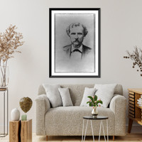 McRae, William, 1834-1882, Antique Print