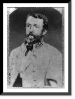 John Creed Moore, 1824-1910, Antique Print