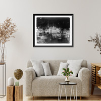 Parker Mann's Studio - 2 Classic, Historic Print