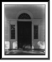 North Carolina, Warren County - Warrenton - Elgin - 1938, Vintage Wall Art