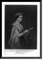 Victoria, Queen of Great Britain and Ireland, 1819-1901 - 2, Vintage Wall Art