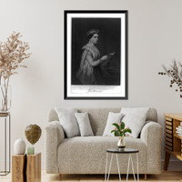 Victoria, Queen of Great Britain and Ireland, 1819-1901 - 2, Vintage Wall Art