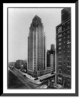 Pan-Hellenic Club, Mitchell Place and First Ave., N.Y.C, Vintage Print
