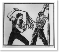 Historic Framed Print, Is not the typewriter mightier than the gun?"",  17-7/8" x 21-7/8"