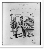 Our objective is to complete this mission and return safely!"", Historic Print