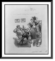 It's a seasonal sickness: college acceptance jitters!"" Classic, Vintage Wall Art