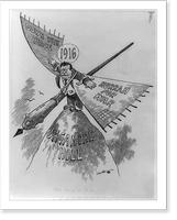 White House or bust, Historic Reproduction