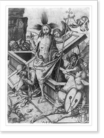 Historic Framed Print, The Resurrection,  17-7/8" x 21-7/8"
