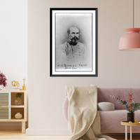 William A. Quarles, d. 1893, Historic Print