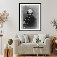 John Haskell King, 1818-1888, Vintage Wall Art