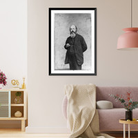 James Reid Lambdin, 1807-1899, Antique Wall Art
